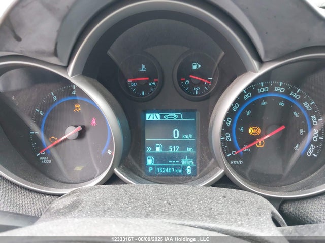 1G1PE5SBXG7220235 Chevrolet Cruze Limited 1lt