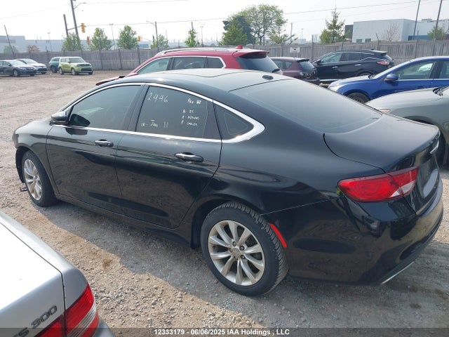 1C3CCCCG6FN506317 Chrysler 2015