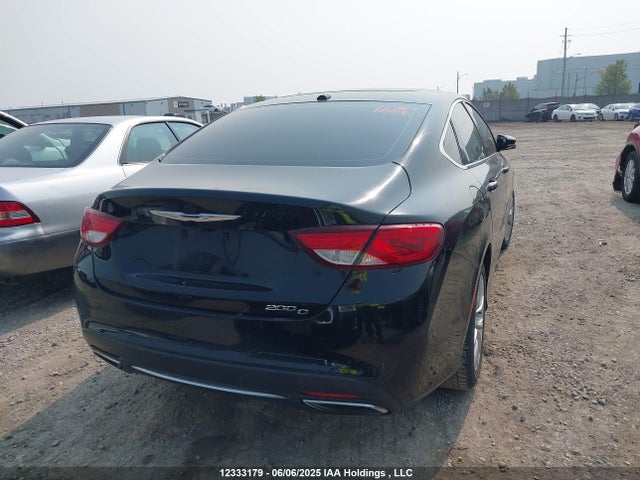 1C3CCCCG6FN506317 Chrysler 2015