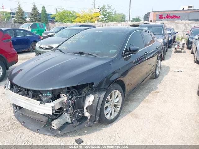 1C3CCCCG6FN506317 Chrysler 2015