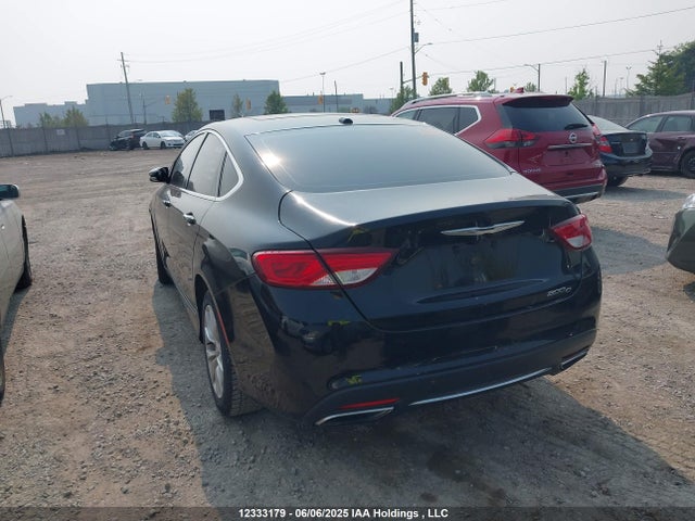 1C3CCCCG6FN506317 Chrysler 2015