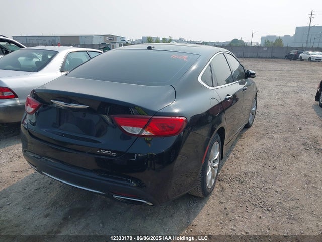 1C3CCCCG6FN506317 Chrysler 2015