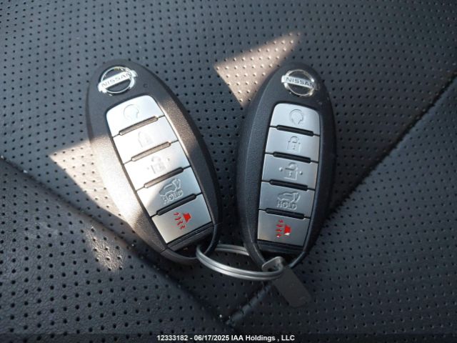 5N1AT2MV5LC769167 Nissan Rogue S/sl/sv