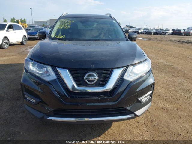 5N1AT2MV5LC769167 Nissan Rogue S/sl/sv