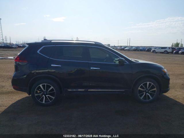 5N1AT2MV5LC769167 Nissan Rogue S/sl/sv