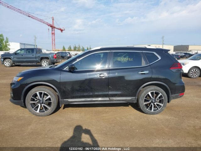 5N1AT2MV5LC769167 Nissan Rogue S/sl/sv