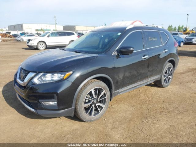 5N1AT2MV5LC769167 Nissan Rogue S/sl/sv