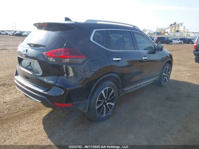 5N1AT2MV5LC769167 Nissan Rogue S/sl/sv