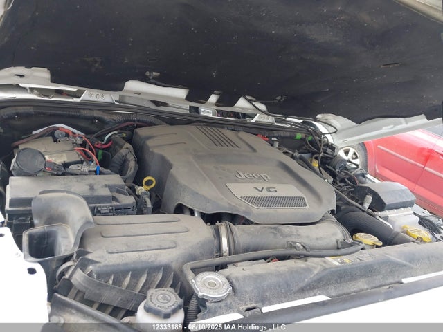 1C4HJWEG7JL872684 Jeep WRANGLER JK