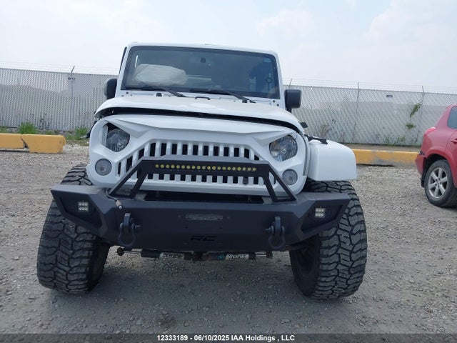 1C4HJWEG7JL872684 Jeep WRANGLER JK