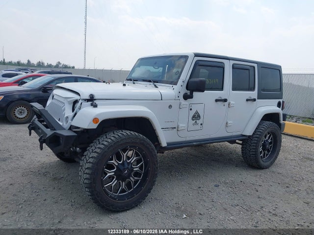 1C4HJWEG7JL872684 Jeep WRANGLER JK