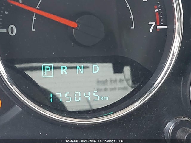 1C4HJWEG7JL872684 Jeep WRANGLER JK