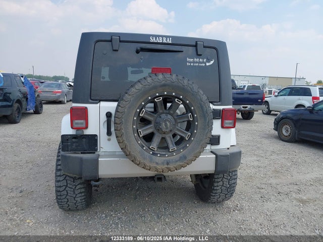 1C4HJWEG7JL872684 Jeep WRANGLER JK