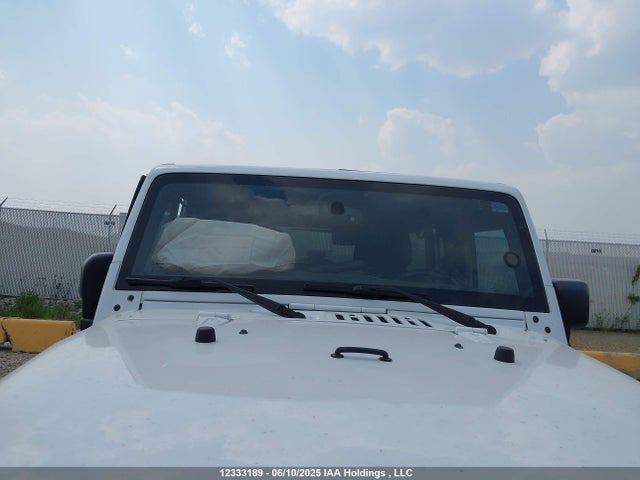 1C4HJWEG7JL872684 Jeep WRANGLER JK