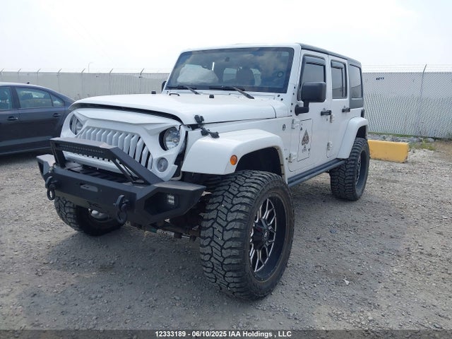 1C4HJWEG7JL872684 Jeep WRANGLER JK