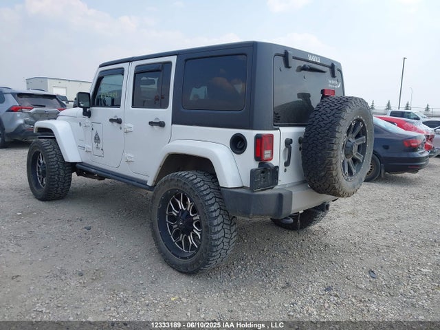 1C4HJWEG7JL872684 Jeep WRANGLER JK