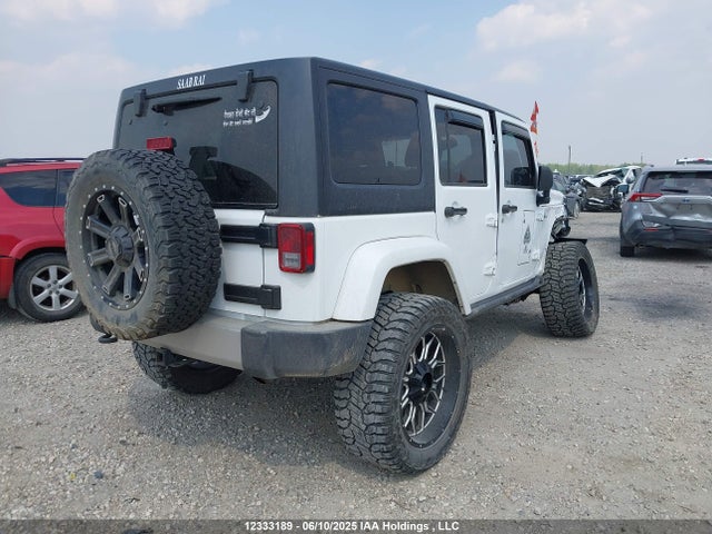 1C4HJWEG7JL872684 Jeep WRANGLER JK