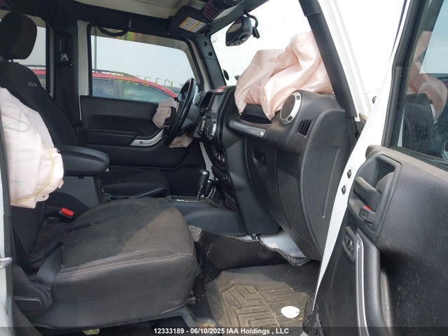 1C4HJWEG7JL872684 Jeep WRANGLER JK