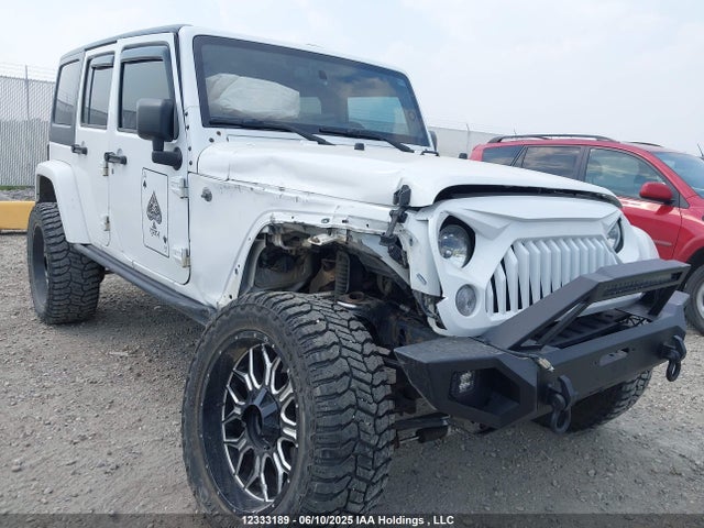 1C4HJWEG7JL872684 Jeep WRANGLER JK