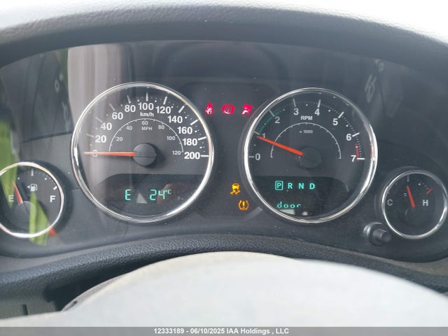 1C4HJWEG7JL872684 Jeep WRANGLER JK