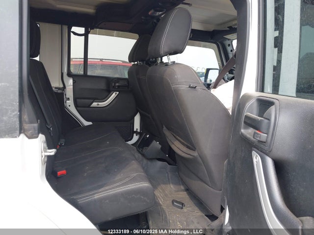 1C4HJWEG7JL872684 Jeep WRANGLER JK