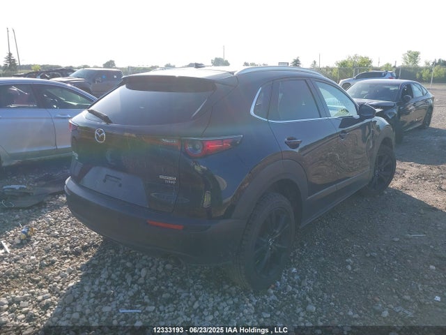 3MVDMBDY6MM251284 Mazda py turbo