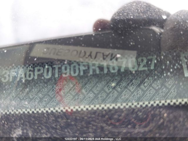 3FA6P0T90FR187027 Ford Fusion