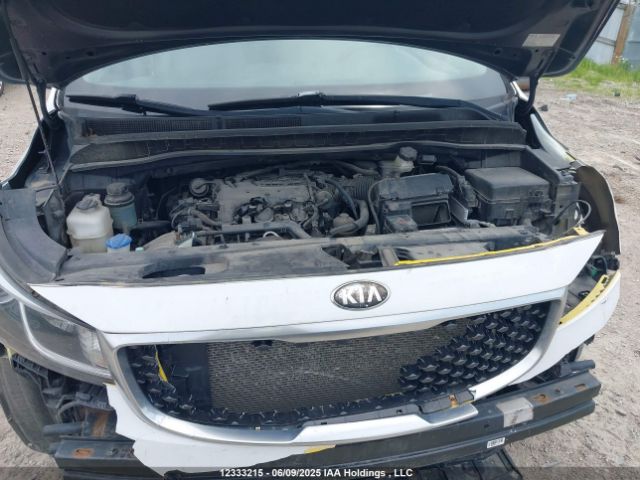 KNDMB5C12J6356798 KIA Sedona