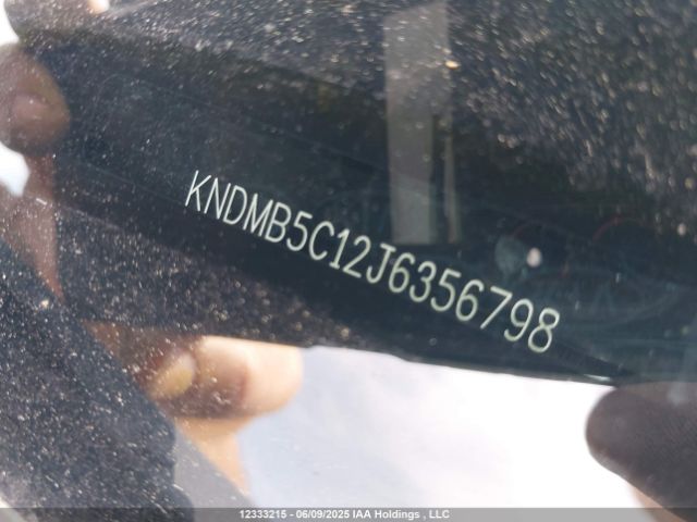 KNDMB5C12J6356798 KIA Sedona