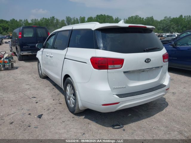 KNDMB5C12J6356798 KIA Sedona