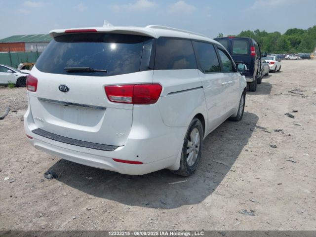 KNDMB5C12J6356798 KIA Sedona