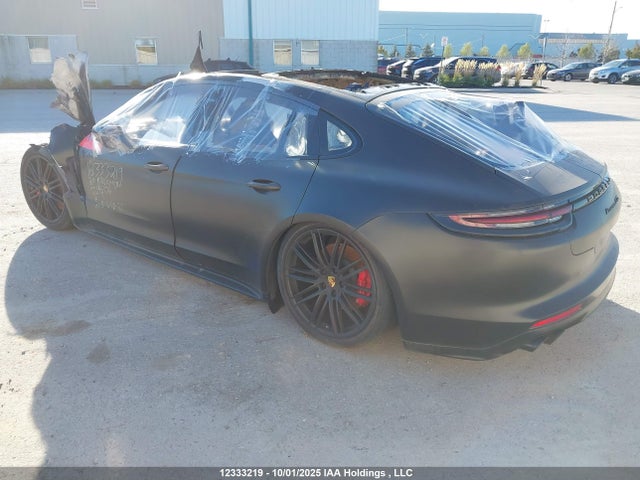 WP0AG2A75LL146176 Porsche Panamera Gts