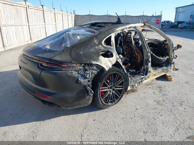 WP0AG2A75LL146176 Porsche Panamera Gts