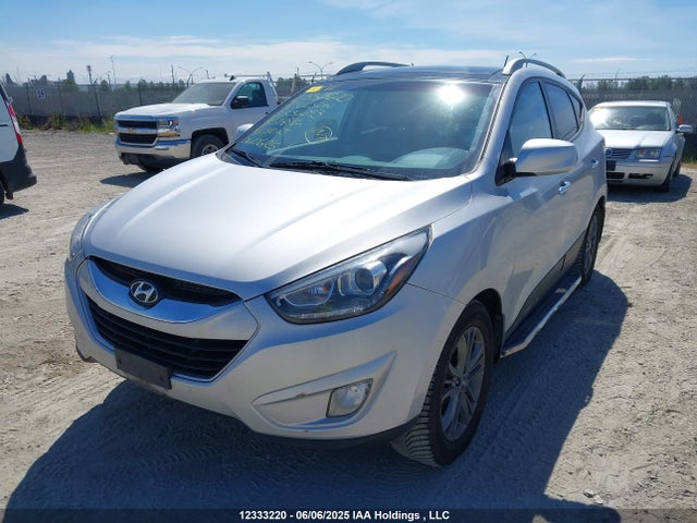 KM8JUCAG3EU836693 Hyundai gdi theta ii