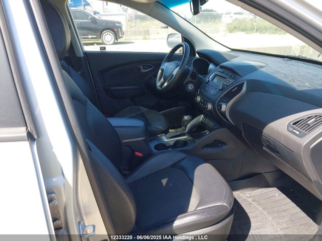 KM8JUCAG3EU836693 Hyundai gdi theta ii