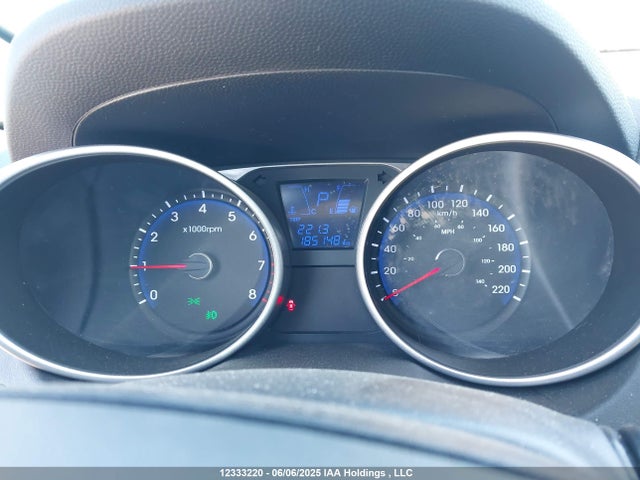 KM8JUCAG3EU836693 Hyundai gdi theta ii