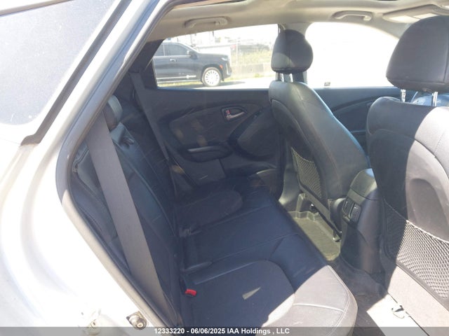 KM8JUCAG3EU836693 Hyundai gdi theta ii