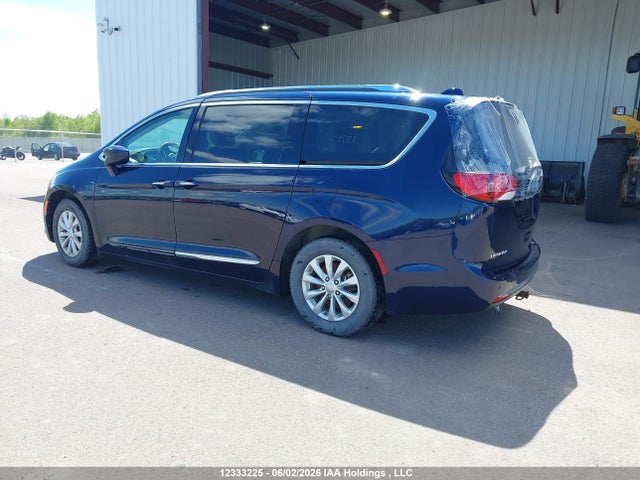 Продаж на аукціоні авто 2018 Chrysler Pacifica Touring L Plus, vin: 2C4RC1EG1JR312460, номер лоту: 12333225