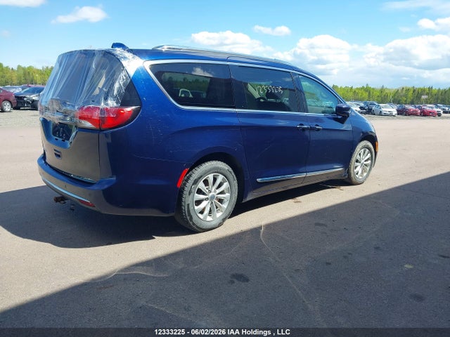 Продаж на аукціоні авто 2018 Chrysler Pacifica Touring L Plus, vin: 2C4RC1EG1JR312460, номер лоту: 12333225