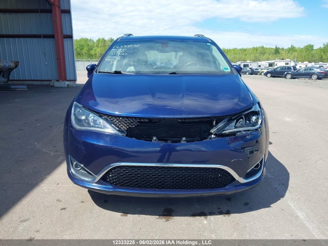 Продаж на аукціоні авто 2018 Chrysler Pacifica Touring L Plus, vin: 2C4RC1EG1JR312460, номер лоту: 12333225