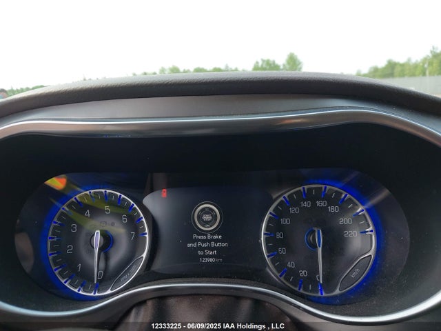 Продаж на аукціоні авто 2018 Chrysler Pacifica Touring L Plus, vin: 2C4RC1EG1JR312460, номер лоту: 12333225