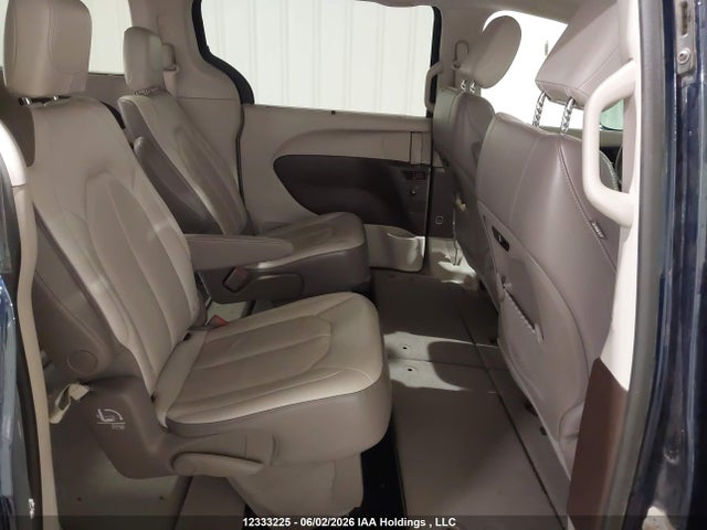 Продаж на аукціоні авто 2018 Chrysler Pacifica Touring L Plus, vin: 2C4RC1EG1JR312460, номер лоту: 12333225