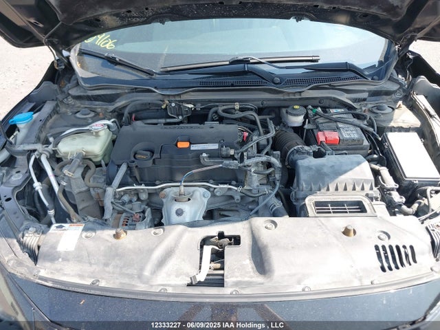 2HGFC4B67JH401179 Honda Civic