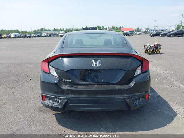 2HGFC4B67JH401179 Honda Civic