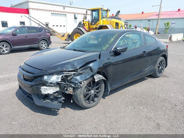 2HGFC4B67JH401179 Honda Civic