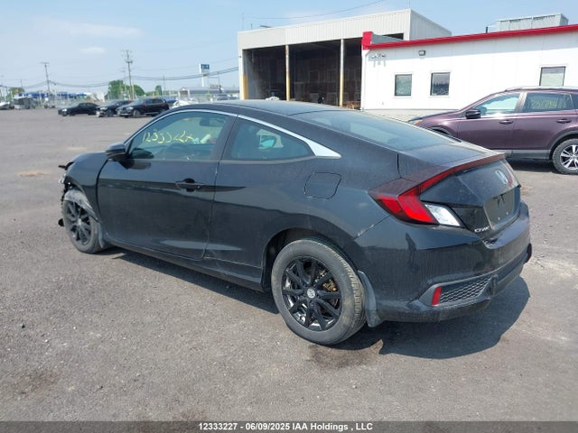 2HGFC4B67JH401179 Honda Civic