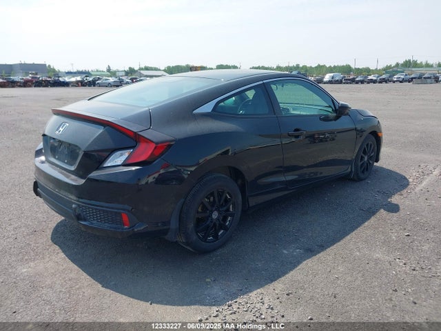 2HGFC4B67JH401179 Honda Civic