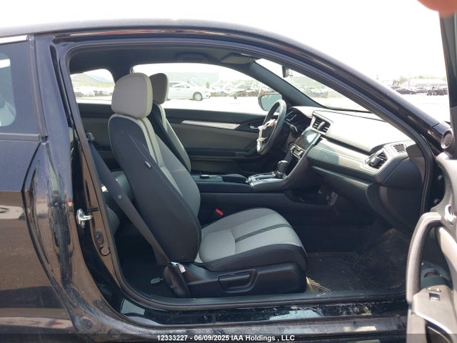 2HGFC4B67JH401179 Honda Civic