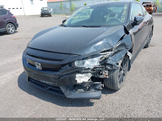 2HGFC4B67JH401179 Honda Civic