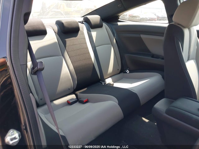 2HGFC4B67JH401179 Honda Civic